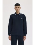 Fred Perry Îmbracaminte Fp Ls Twin Tipped Fp Shirt
