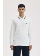 Fred Perry Îmbracaminte Fp Ls Twin Tipped Fp Shirt