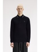Fred Perry Îmbracaminte Fp Ls Twin Tipped Fp Shirt