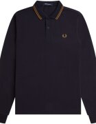 Fred Perry Îmbracaminte Fp Ls Twin Tipped Shirt