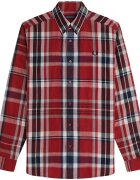 Fred Perry Îmbracaminte Fp Madras Check Shirt