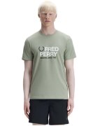 Fred Perry Îmbracaminte Fp Original Graphic T-Shirt