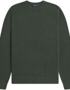 Fred Perry Îmbracaminte Fp Pique Stitch Jumper