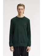 Fred Perry Îmbracaminte Fp Pique Stitch Jumper