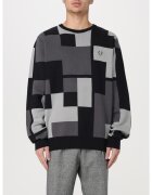 Fred Perry Îmbracaminte Fp Pixel Jacquard Jumper