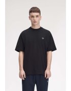 Fred Perry Îmbracaminte Fp Reflective Laurelwreath Tshirt