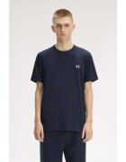 Fred Perry Îmbracaminte Fp Stripe Tape T-Shirt