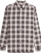 Fred Perry Îmbracaminte Fp Tartan Twill Shirt