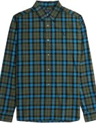 Fred Perry Îmbracaminte Fp Tartan Twill Shirt