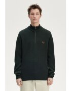 Fred Perry Îmbracaminte Fp Textured Half Zip Jumper