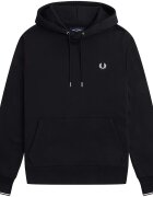 Fred Perry Îmbracaminte Fp Tipped Hooded Sweatshirt