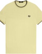 Fred Perry Îmbracaminte Fp Twin Tipped