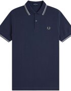 Fred Perry Îmbracaminte Fp Twin Tipped Shirt
