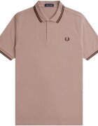 Fred Perry Îmbracaminte Fp Twin Tipped Shirt