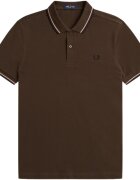 Fred Perry Îmbracaminte Fp Twin Tipped Shirt