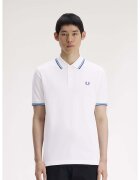 Fred Perry Îmbracaminte Fp Twin Tipped Shirt