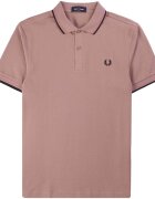 Fred Perry Îmbracaminte Fp Twin Tipped Shirt