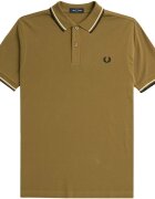 Fred Perry Îmbracaminte Fp Twin Tipped Shirt