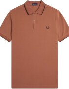 Fred Perry Îmbracaminte Fp Twin Tipped Shirt