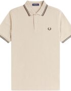 Fred Perry Îmbracaminte Fp Twin Tipped Shirt