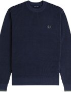 Fred Perry Îmbracaminte Fp Waffle Stitch Jumper
