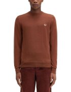 Fred Perry Îmbracaminte Fp Waffle Stitch Jumper