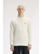 Fred Perry Îmbracaminte Fp Waffle Stitch Jumper