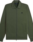 Fred Perry Îmbracaminte Fp Zip Through Collared Sweatshir