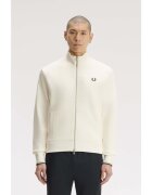 Fred Perry Îmbracaminte Fp Zip Through Sweatshirt