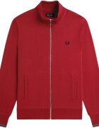 Fred Perry Îmbracaminte Fp Zip Through Sweatshirt