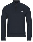 Fred Perry Îmbracaminte HALF ZIP SWEATSHIRT