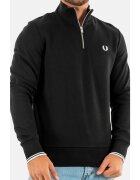 Fred Perry Îmbracaminte Half Zip Sweatshirt