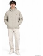 Fred Perry Îmbracaminte Hooded Shell Jacket