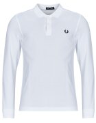 Fred Perry Îmbracaminte LONG SLEEVE SHIRT