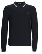 Fred Perry Îmbracaminte LS TWIN TIPPED SHIRT