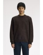 Fred Perry Îmbracaminte Merinowool Saddlesleeve Jumper