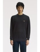 Fred Perry Îmbracaminte Pique Stitch Jumper