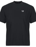 Fred Perry Îmbracaminte POCKET DETAIL T-SHIRT