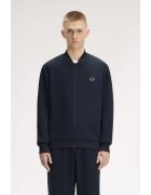 Fred Perry Îmbracaminte Stripe Tape Track Jacket