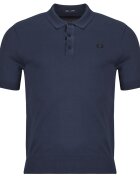 Fred Perry Îmbracaminte SUPIMA COTTON KNITTED SHIRT
