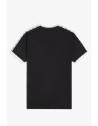 Fred Perry Îmbracaminte Taped Ringer T-shirt