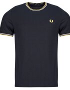 Fred Perry Îmbracaminte TWIN TIPPED