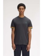 Fred Perry Îmbracaminte Twin Tipped Cuff T-Shirt