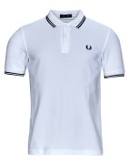 Fred Perry Îmbracaminte TWIN TIPPED SHIRT