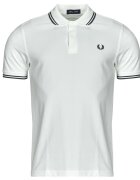 Fred Perry Îmbracaminte TWIN TIPPED SHIRT