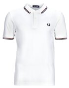 Fred Perry Îmbracaminte TWIN TIPPED SHIRT