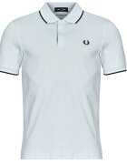 Fred Perry Îmbracaminte TWIN TIPPED SHIRT