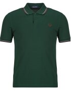 Fred Perry Îmbracaminte TWIN TIPPED SHIRT