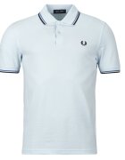 Fred Perry Îmbracaminte TWIN TIPPED SHIRT