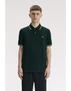 Fred Perry Îmbracaminte Twin Tipped Shirt